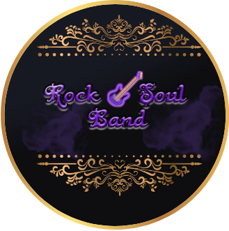 Rock and Soul Band Logo